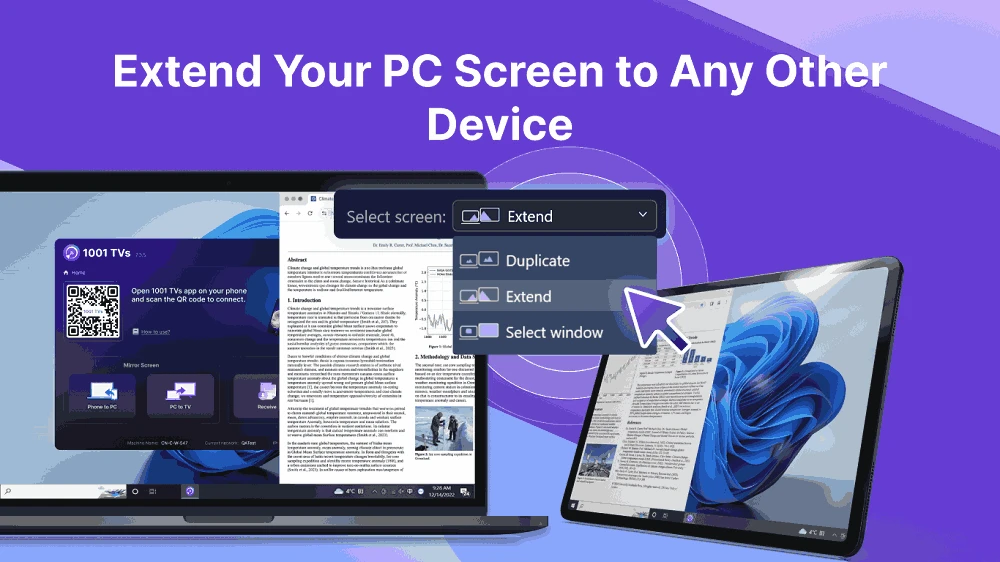 1001 TVs: Screen Mirroring — captura de tela 1